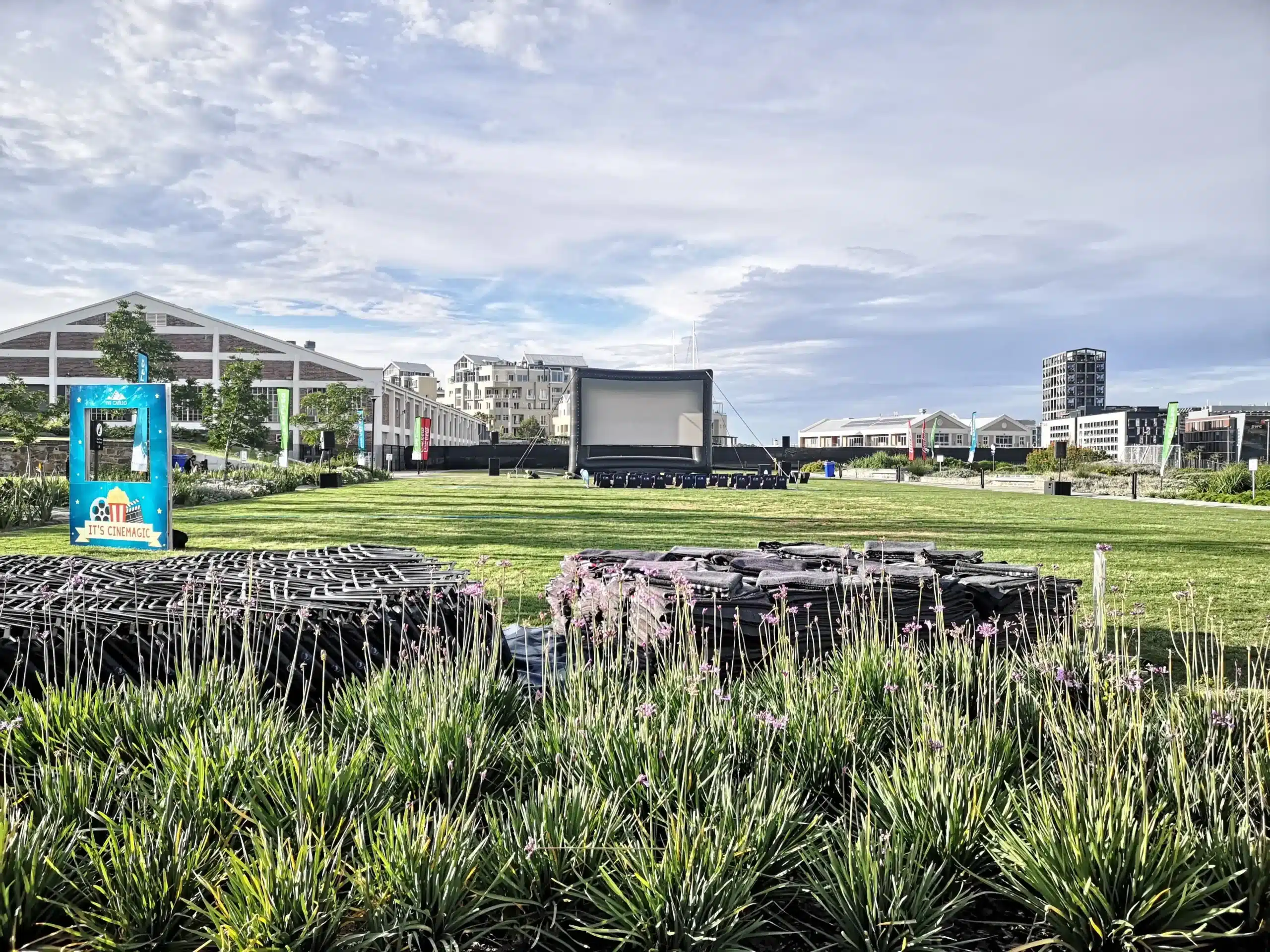 Galileo Open Cinema thumbnail