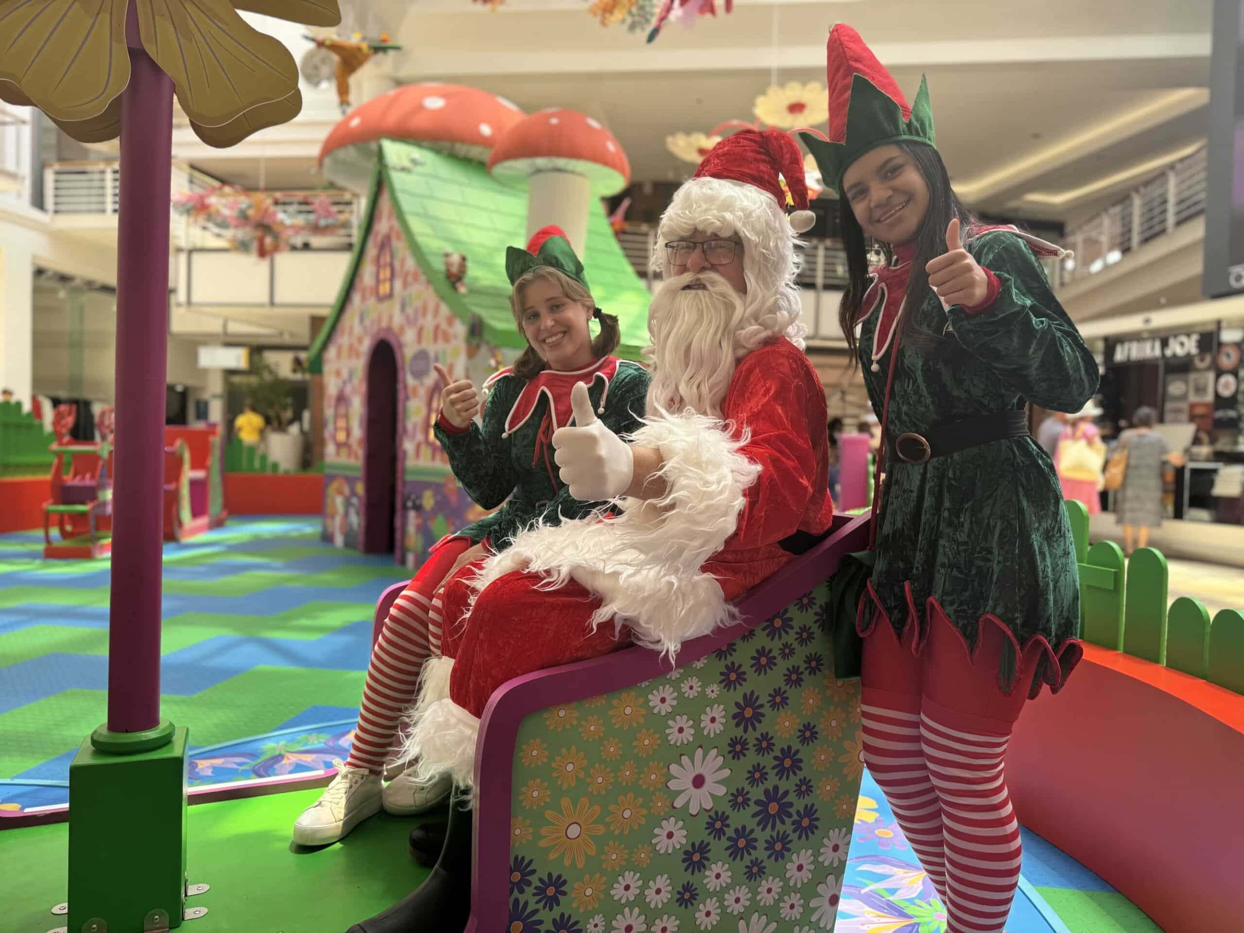 Santa’s & Elves Arrival thumbnail