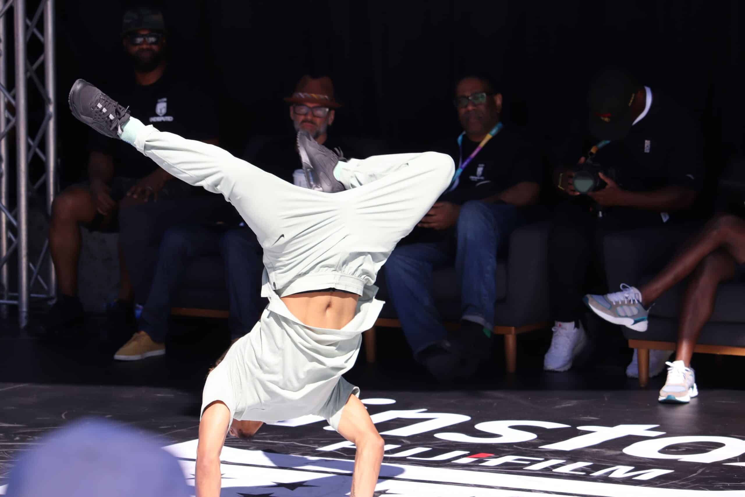 FUJIFILM instax™ Undisputed Breaking World Championship Cape Town thumbnail