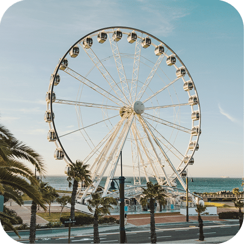 Cape Wheel – Kids Offer thumbnail